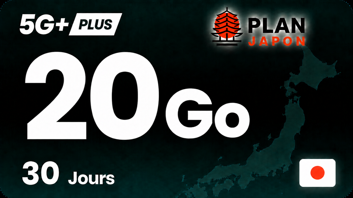 Forfait 20 Go