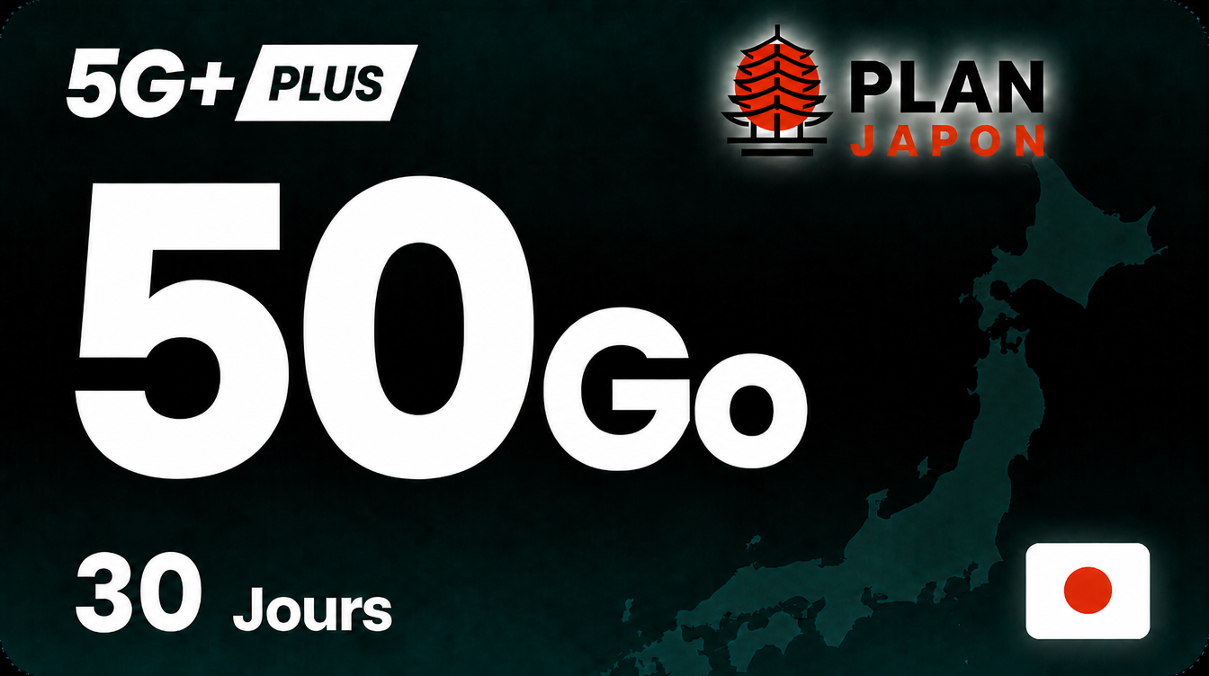 Forfait 50 Go