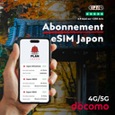 Abonnement Japon
